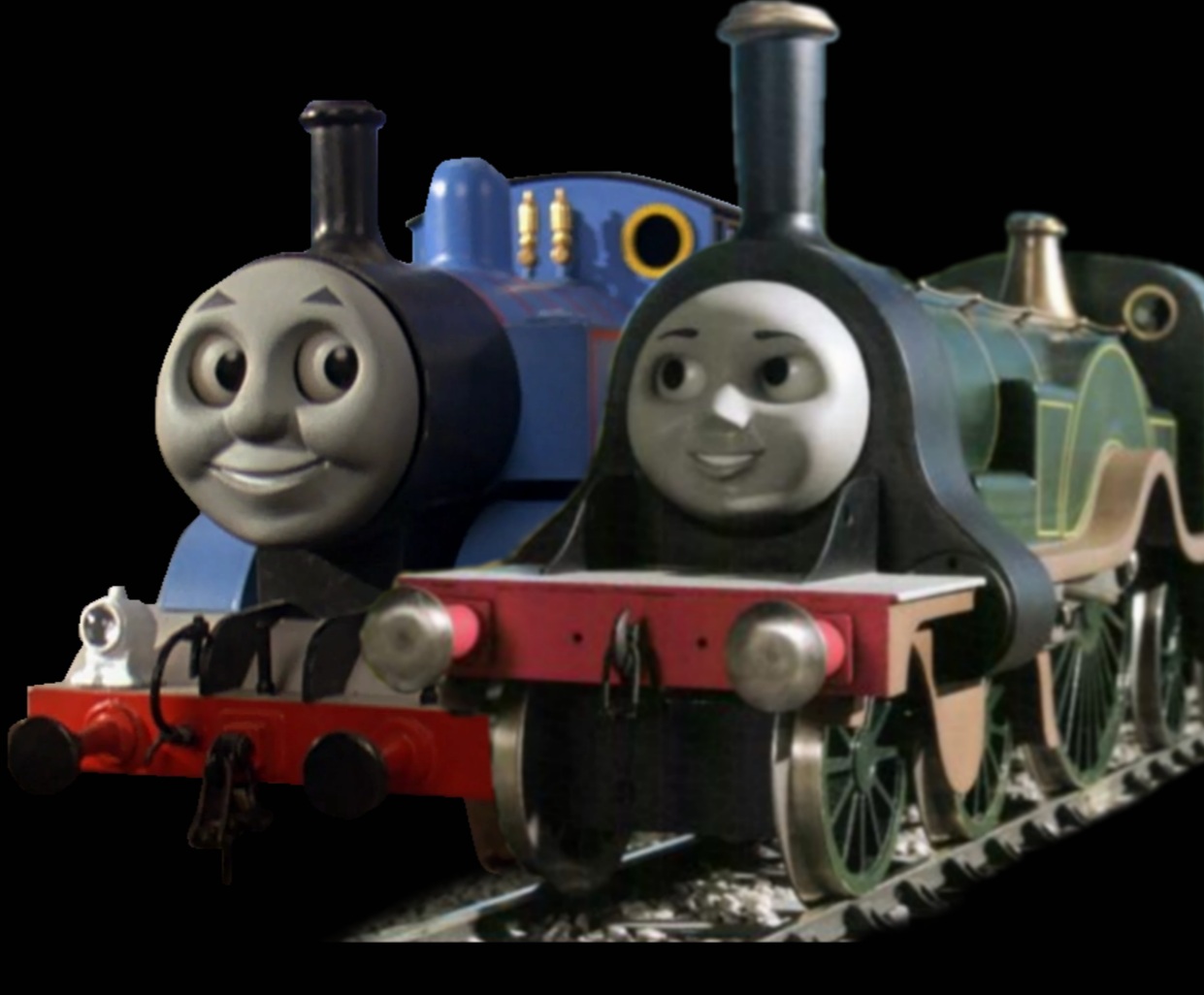Thomas And Emily In Love By Thomasfan16512 On DeviantArt thomas-and-emily-in-love-by-thomasfan16512-on-deviantart