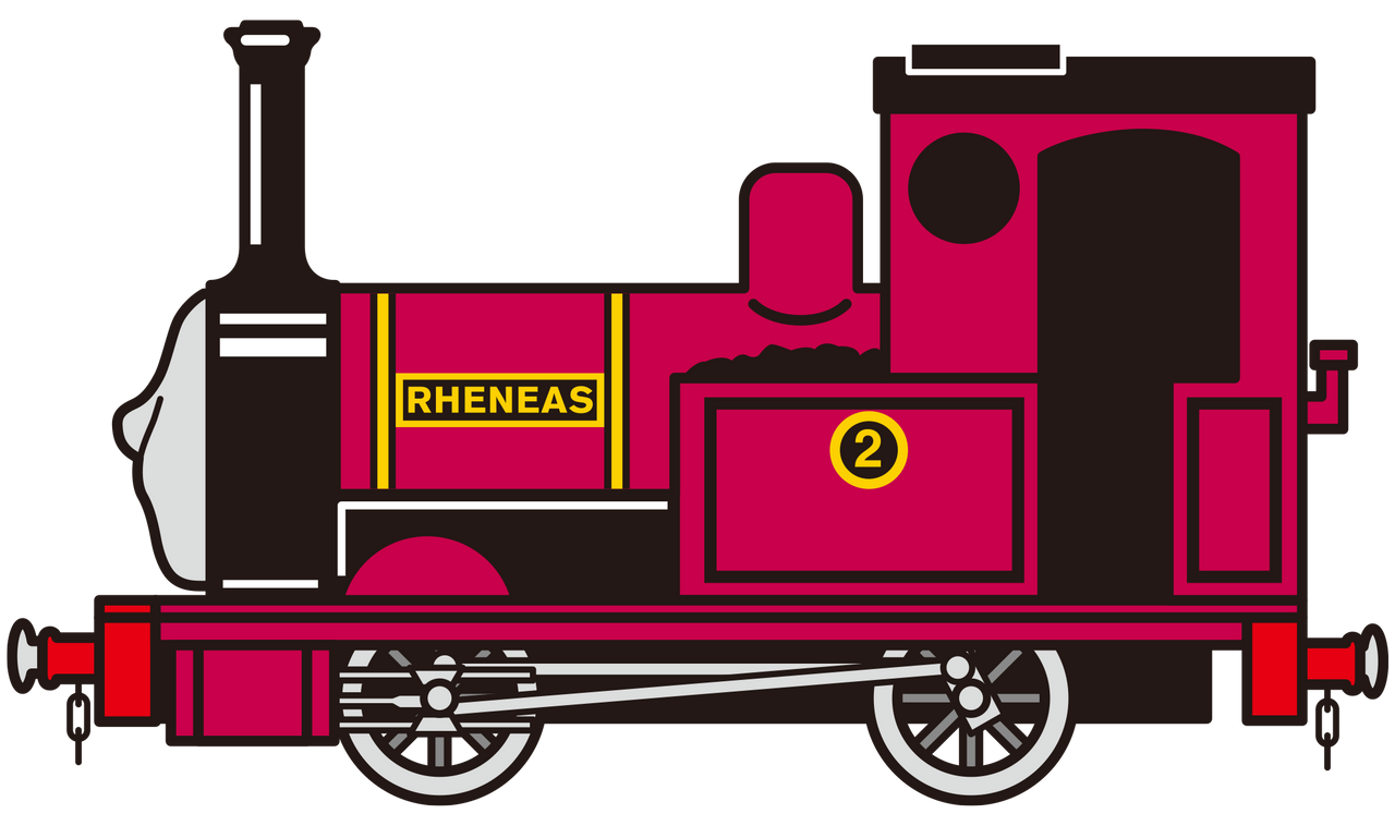 Rheneas japanese promo sideview by Thomasfan16512 on DeviantArt