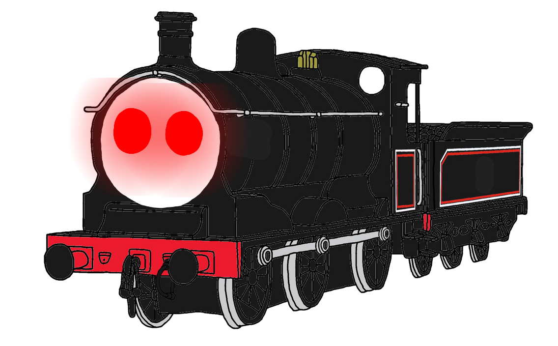 Slender Engine 2 png 2023 by Thomasfan16512 on DeviantArt