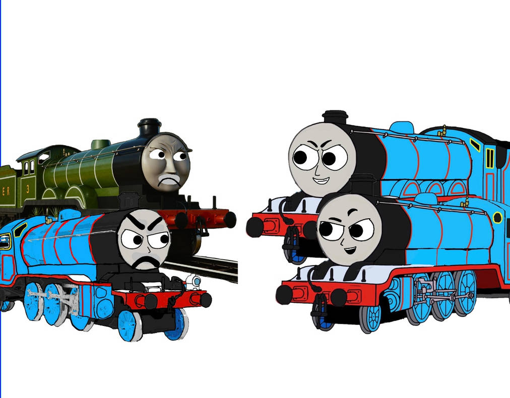 Alfred And Crovan Vs 98462 And 87546 V2 By TheJaLeonard On DeviantArt alfred-and-crovan-vs-98462-and-87546-v2-by-thejaleonard-on-deviantart