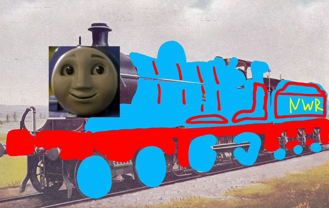 Deviantart Daniel Engine Dan the Blue midland engine by Thomasfan16512 on DeviantArt