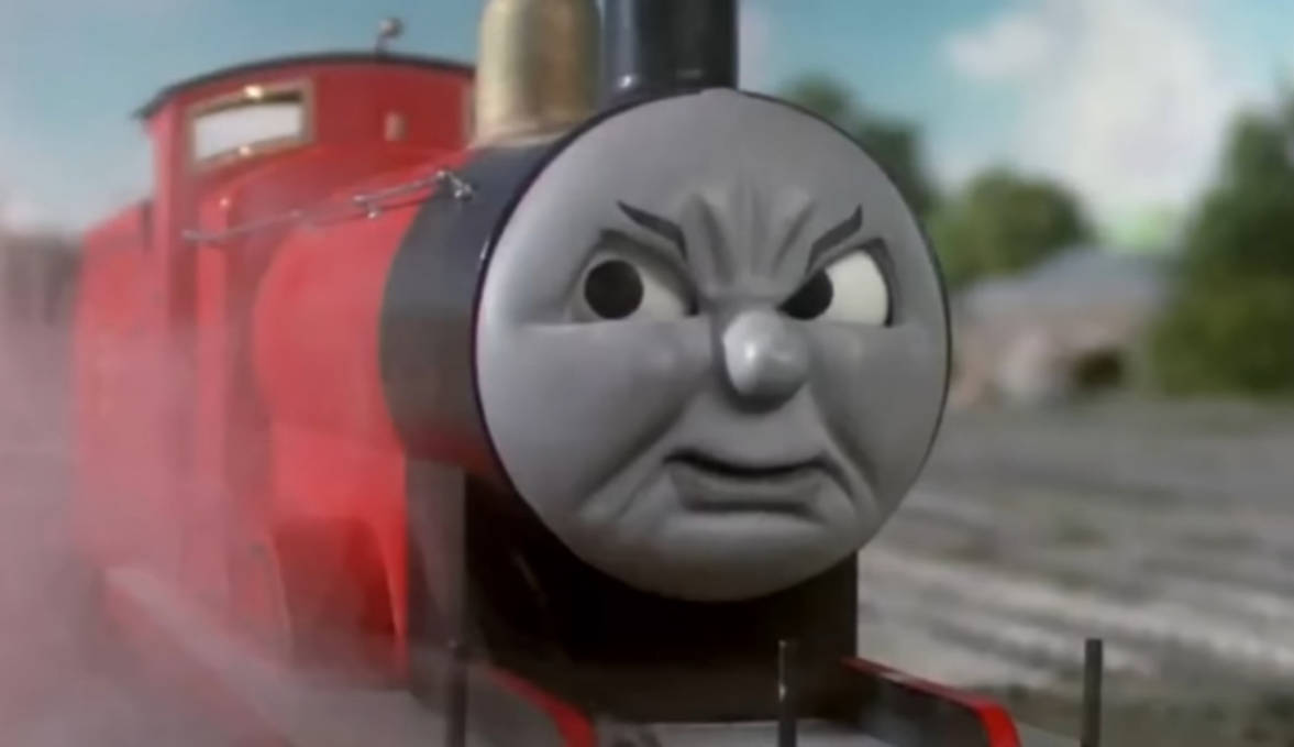 Angry Evan James (Angry 3) by Thomasfan16512 on DeviantArt