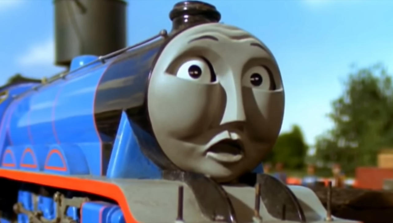 Gordon (Shocked 2) by Thomasfan16512 on DeviantArt