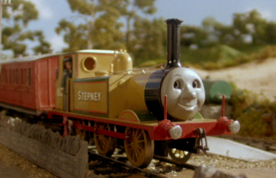 Stepney (smile) by Thomasfan16512 on DeviantArt