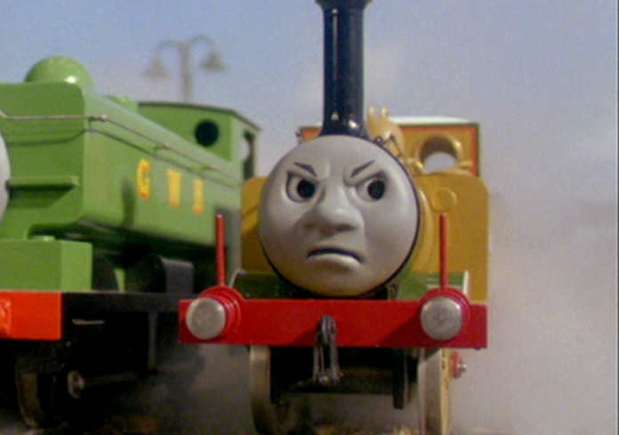 Stepney (angry) by Thomasfan16512 on DeviantArt