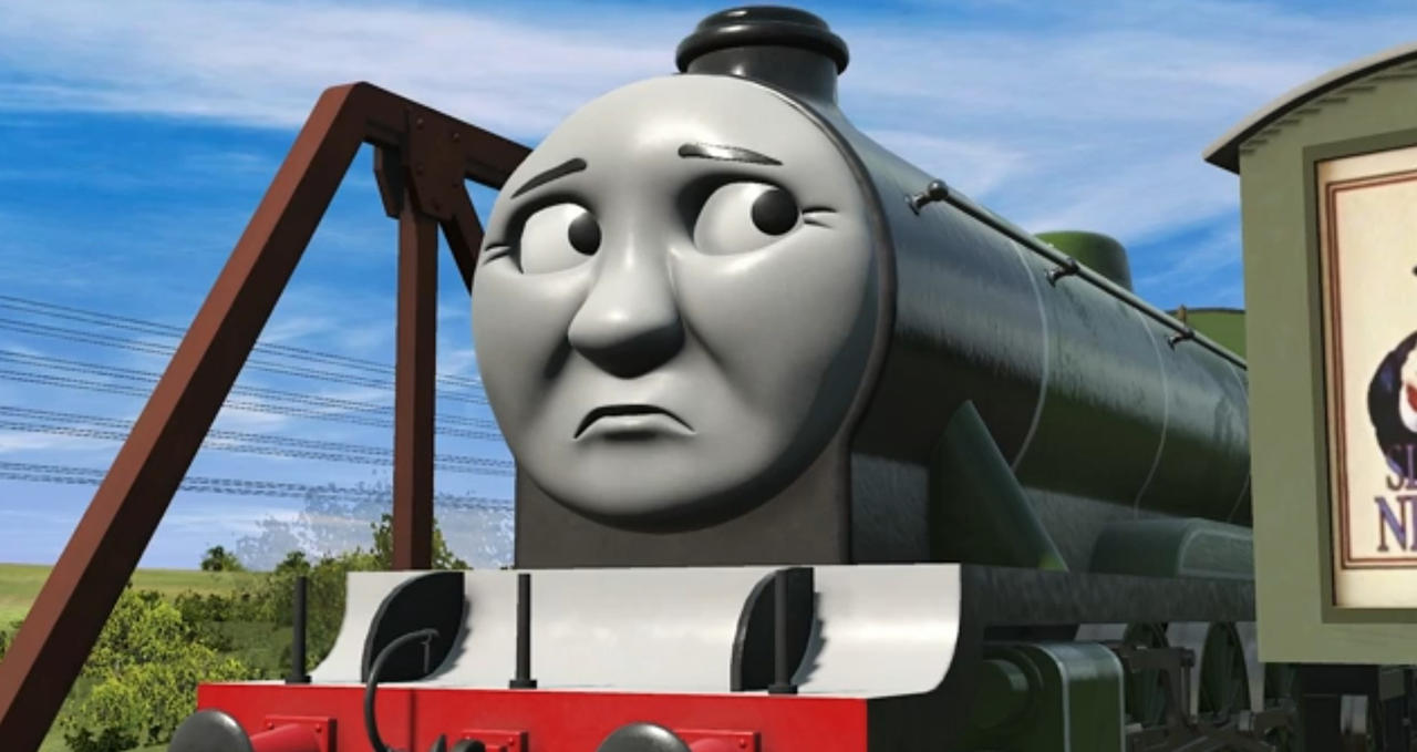 Richard (sad/worried) by Thomasfan16512 on DeviantArt