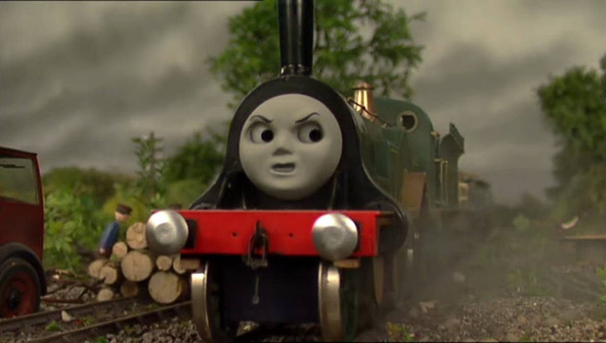 Emily Angry Yelling By Thomasfan16512 On DeviantArt emily-angry-yelling-by-thomasfan16512-on-deviantart