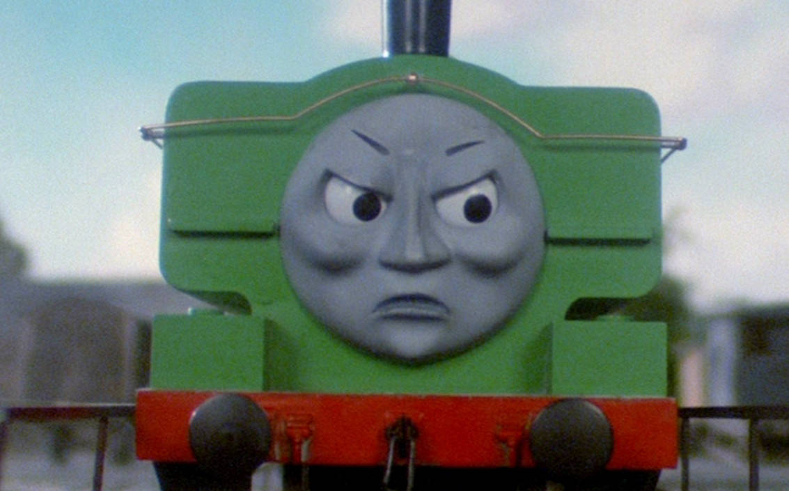 Angry Racing Duck Duck (angry) by Thomasfan16512 on DeviantArt