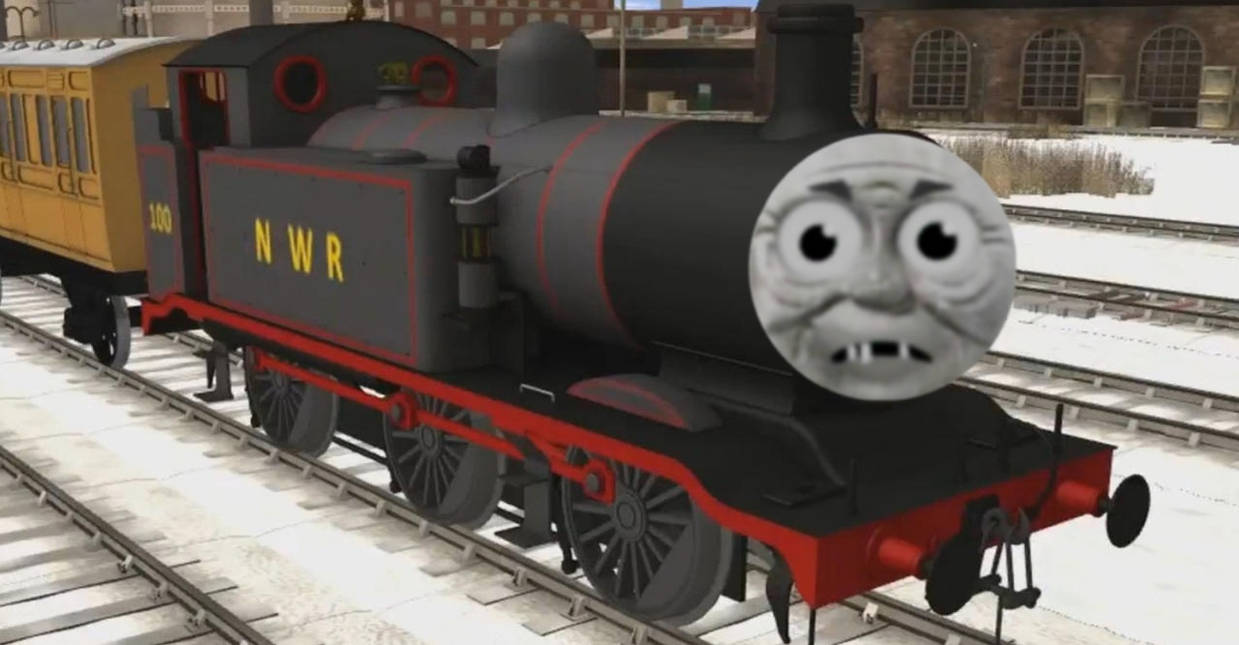 Timothy (angry) by Thomasfan16512 on DeviantArt