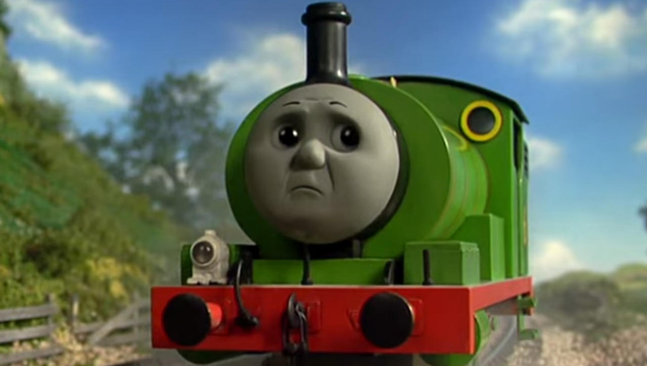 Percy (Sad) by Thomasfan16512 on DeviantArt
