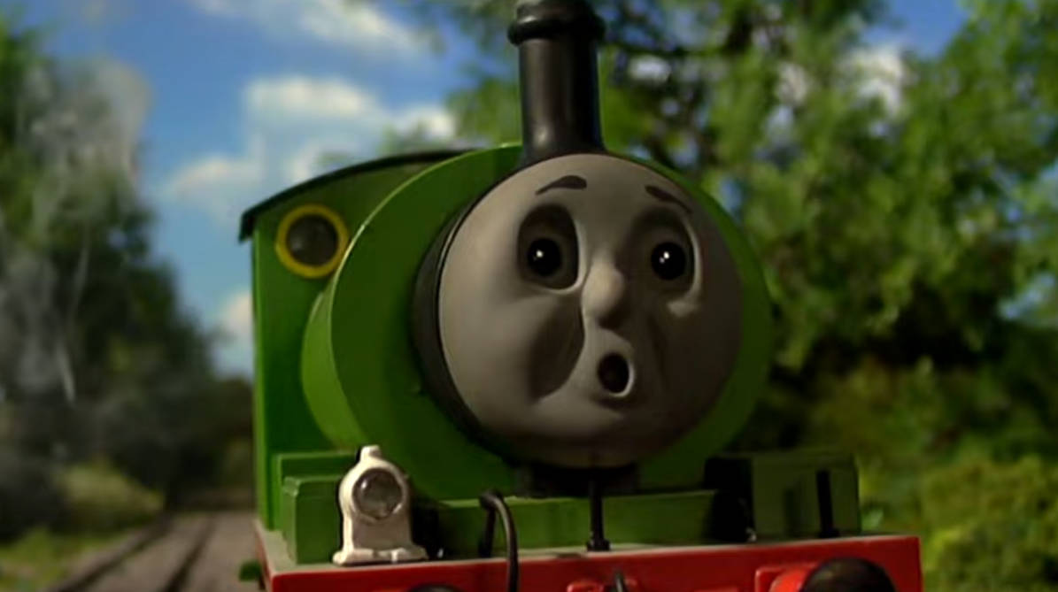 Percy (Shocked) by Thomasfan16512 on DeviantArt