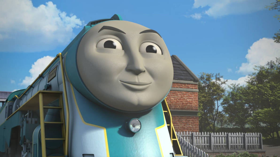 Conner (Smile) by Thomasfan16512 on DeviantArt