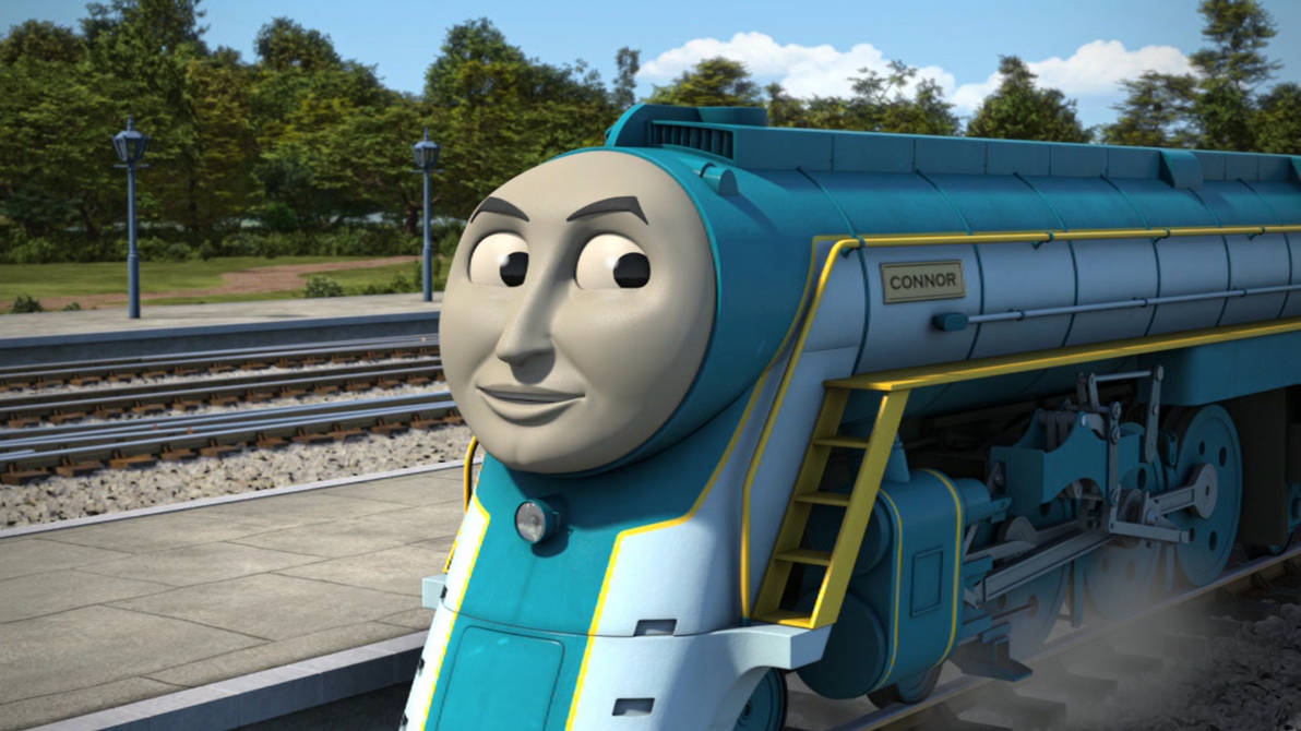 Conner (Smile) by Thomasfan16512 on DeviantArt