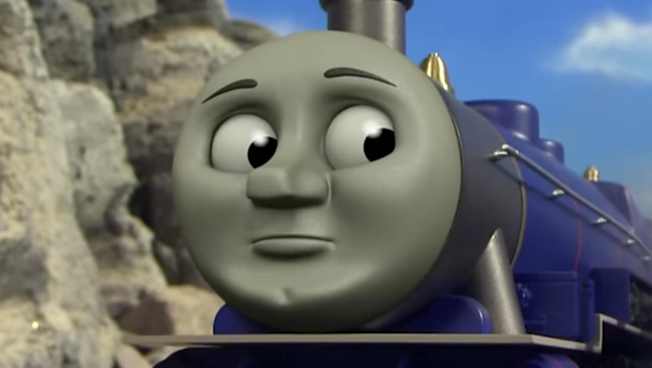 Hank (Smile) by Thomasfan16512 on DeviantArt