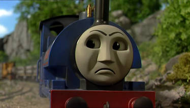 Sir Handel (Angry/Annoyed)