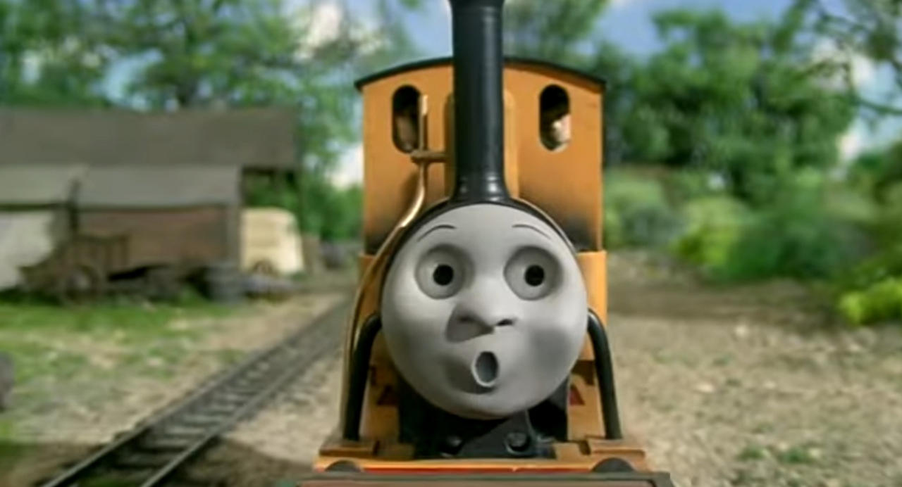 Duncan Scared Duncan (Shocked 3) by Thomasfan16512 on DeviantArt