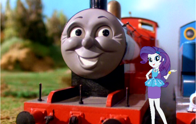 James Rarity James and Rarity by Thomasfan16512 on DeviantArt