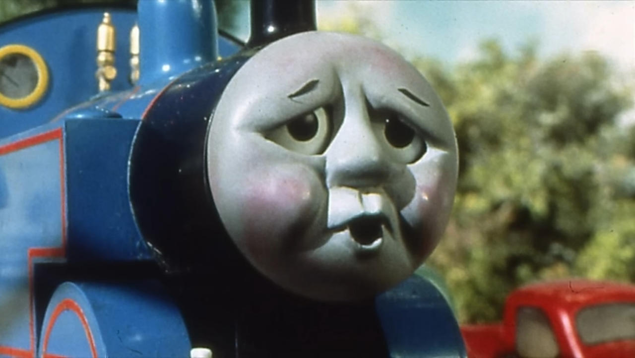 Sleep Less Thomas Thomas (Tired) by Thomasfan16512 on DeviantArt