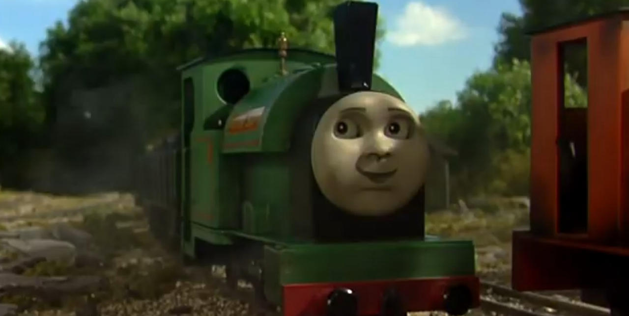 Peter Sam (Smile) by Thomasfan16512 on DeviantArt