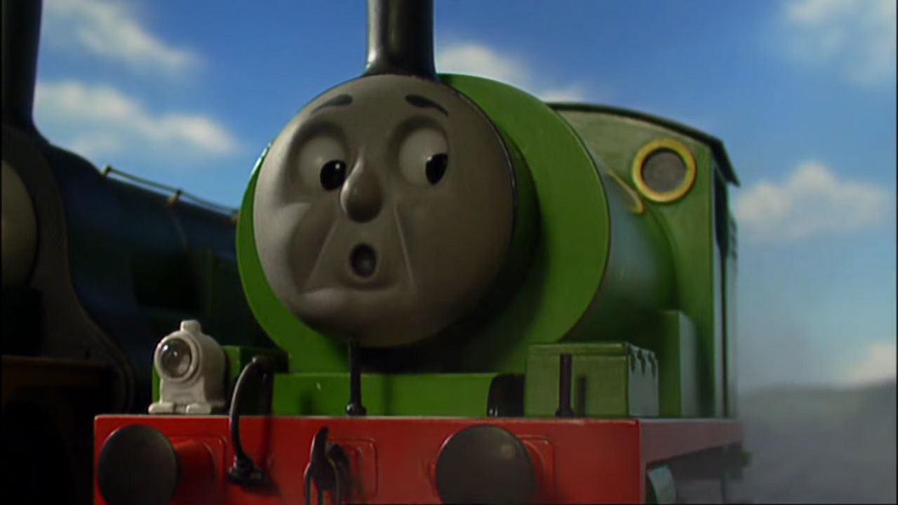 Percy Shocked By Thomasfan16512 On DeviantArt percy-shocked-by-thomasfan16512-on-deviantart