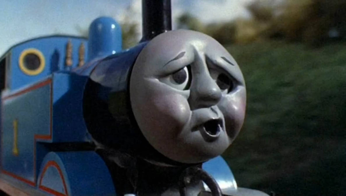 Sleep Less Thomas Thomas (Tired) by Thomasfan16512 on DeviantArt
