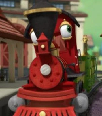 Galar Shellbert Shellbert The Red Engine 35 by Thomasfan16512 on DeviantArt