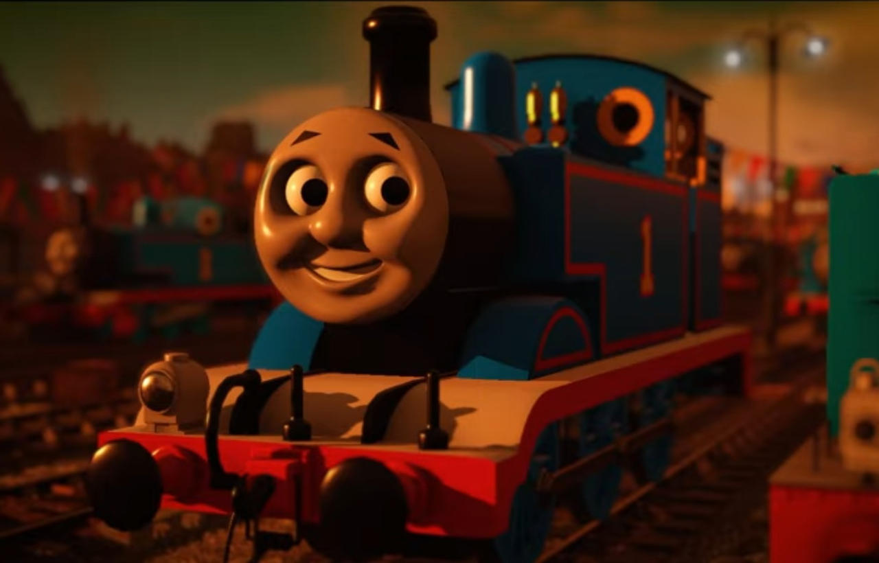 Thomas Numbers Deviantart PC Thomas by Thomasfan16512 on DeviantArt