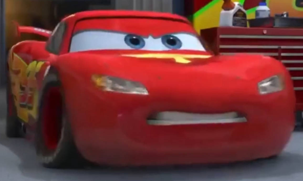 Anger Lightning Lightning Mcqueen (Angry) by Thomasfan16512 on DeviantArt