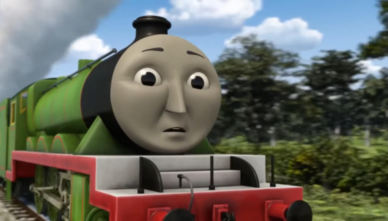 Henry Shocked By Thomasfan16512 On DeviantArt henry-shocked-by-thomasfan16512-on-deviantart