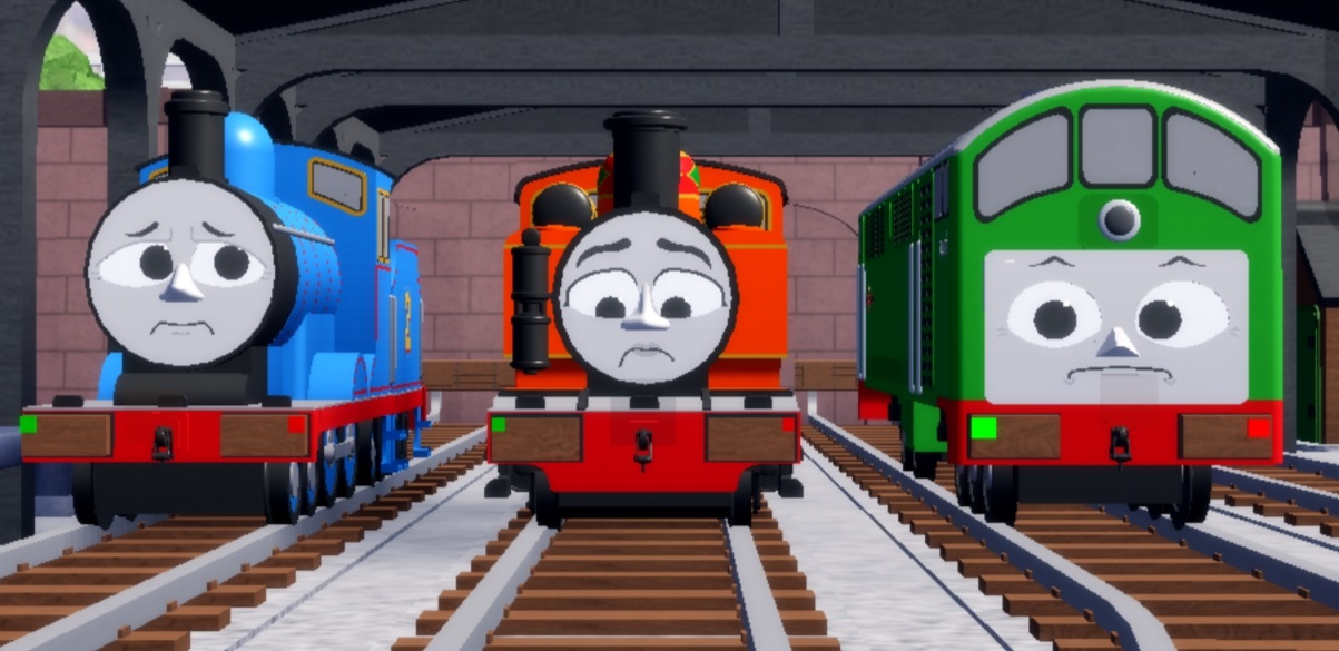 Boco Edward Edward and Boco confronts Nia by Thomasfan16512 on DeviantArt