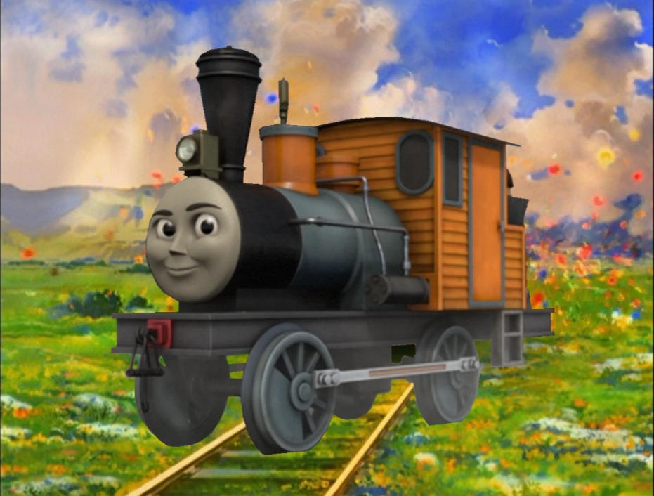 The Logging Locos Rws The Logging Locos in The Magic Railroad by Thomasfan16512 on DeviantArt