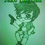 HS CHIBIS: Jake English