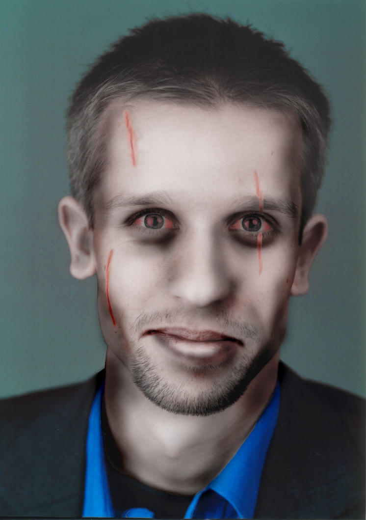 Zombified by Whit3Fir3 on DeviantArt