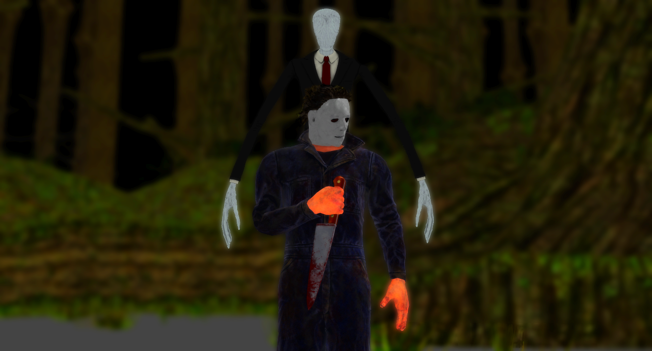 ROBLOX - Slenderman by FinalArtStage on DeviantArt