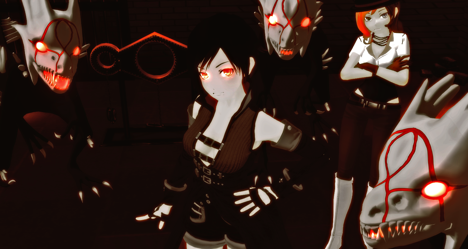Lady Ruby Lady Ruby by PsychoGator on DeviantArt