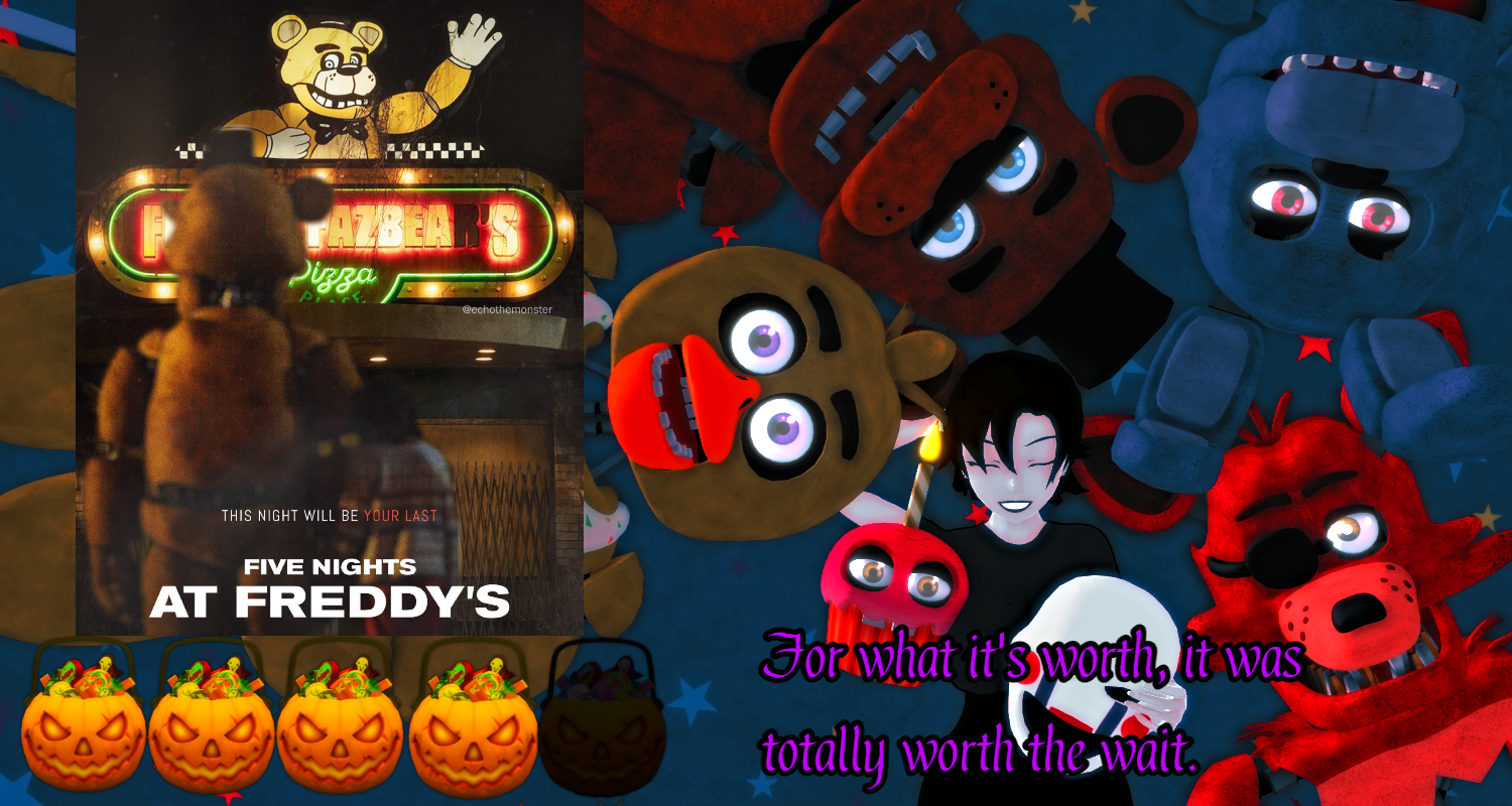 New posts in Creations - Five Nights at Freddy's Community on Game