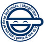 The Laughing Man Logo