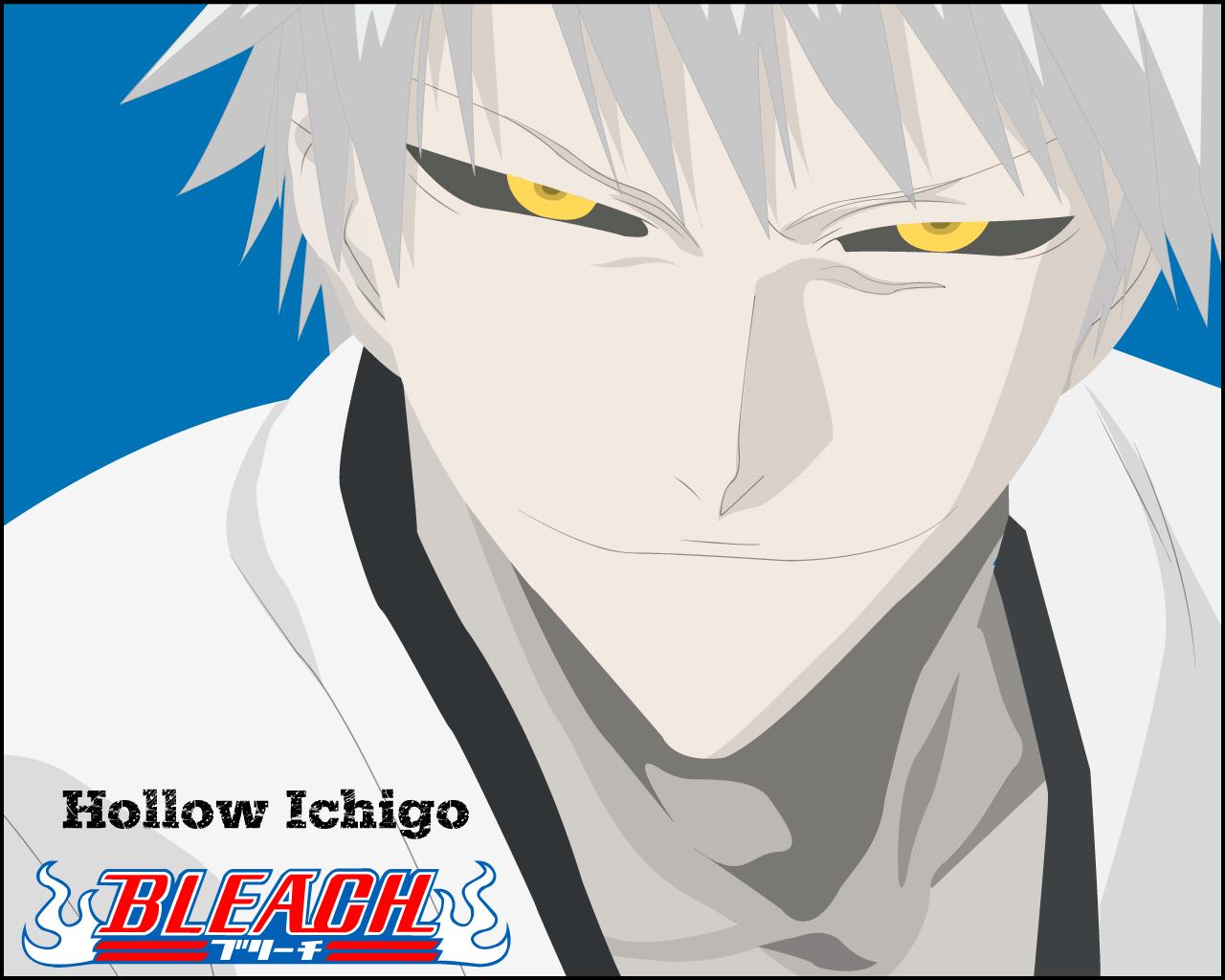 Hollow Ichigo Wallpaper