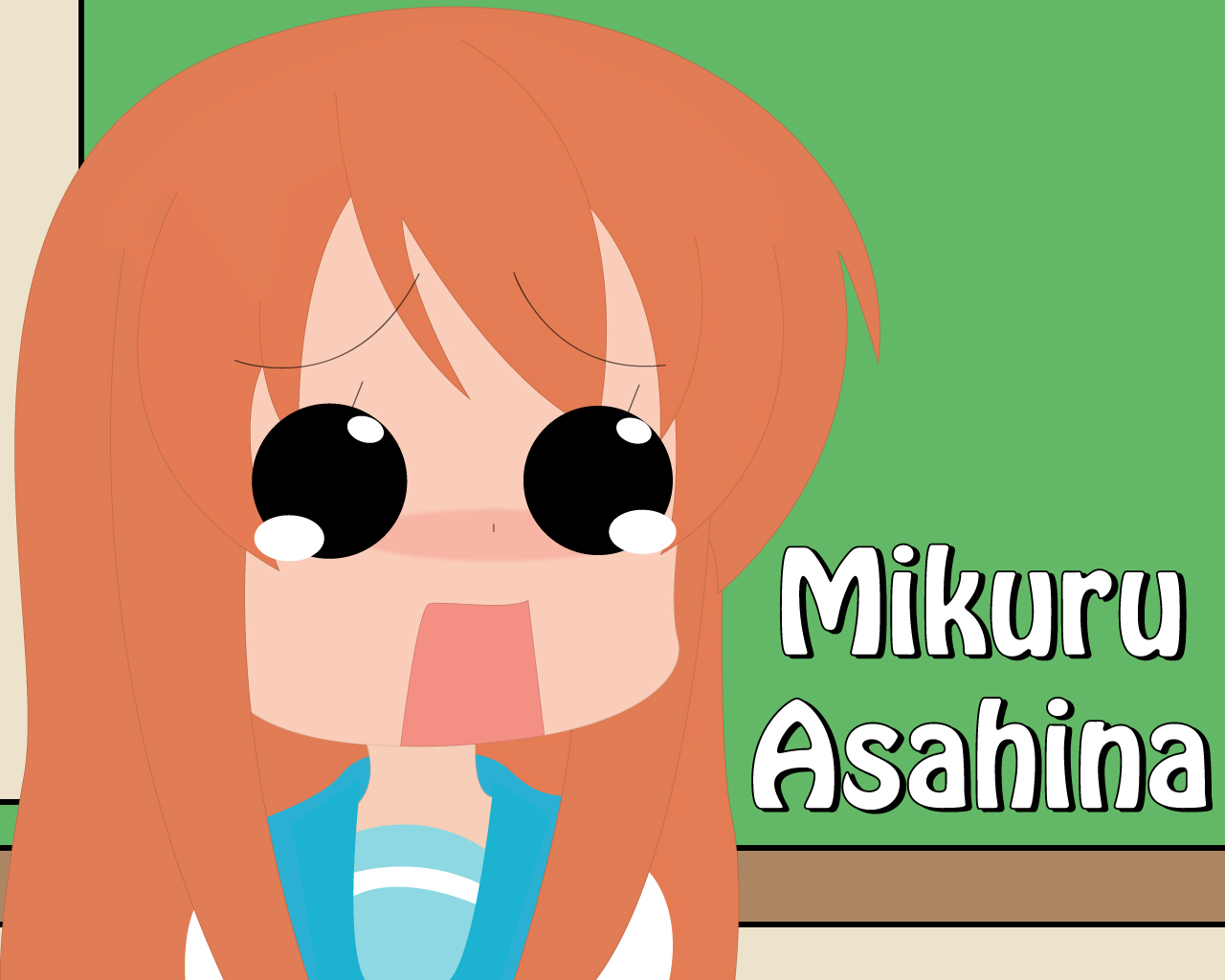 Mikuru Asahina