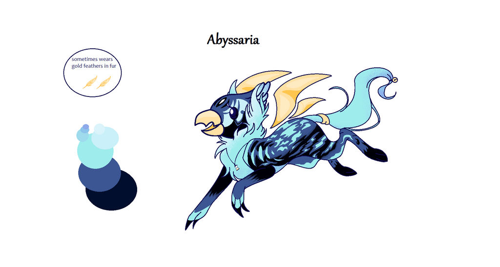 Abyss Furia Abyssaria by FadingWraith on DeviantArt