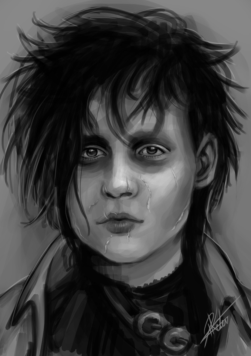 Edward Scissorhands