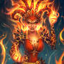 Fire Queen