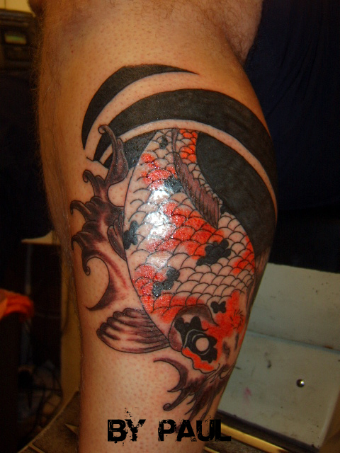 Another Koi Fish