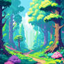 Pixy Forest 04