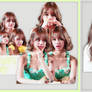 Pack PNG #108 #109: HyeRi and SoJin (Girl's Day)