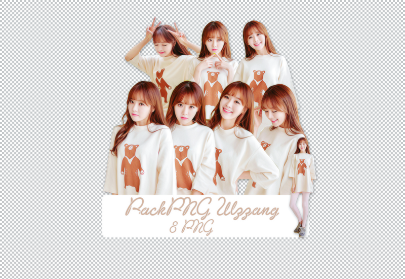 Pack PNG #134: Ulzzang