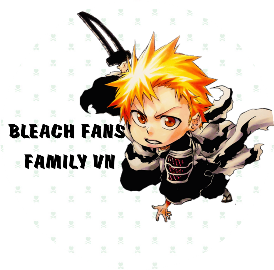 Bleach Logo by PHA-LI on DeviantArt