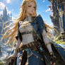 Fusion: Celestine and Zelda