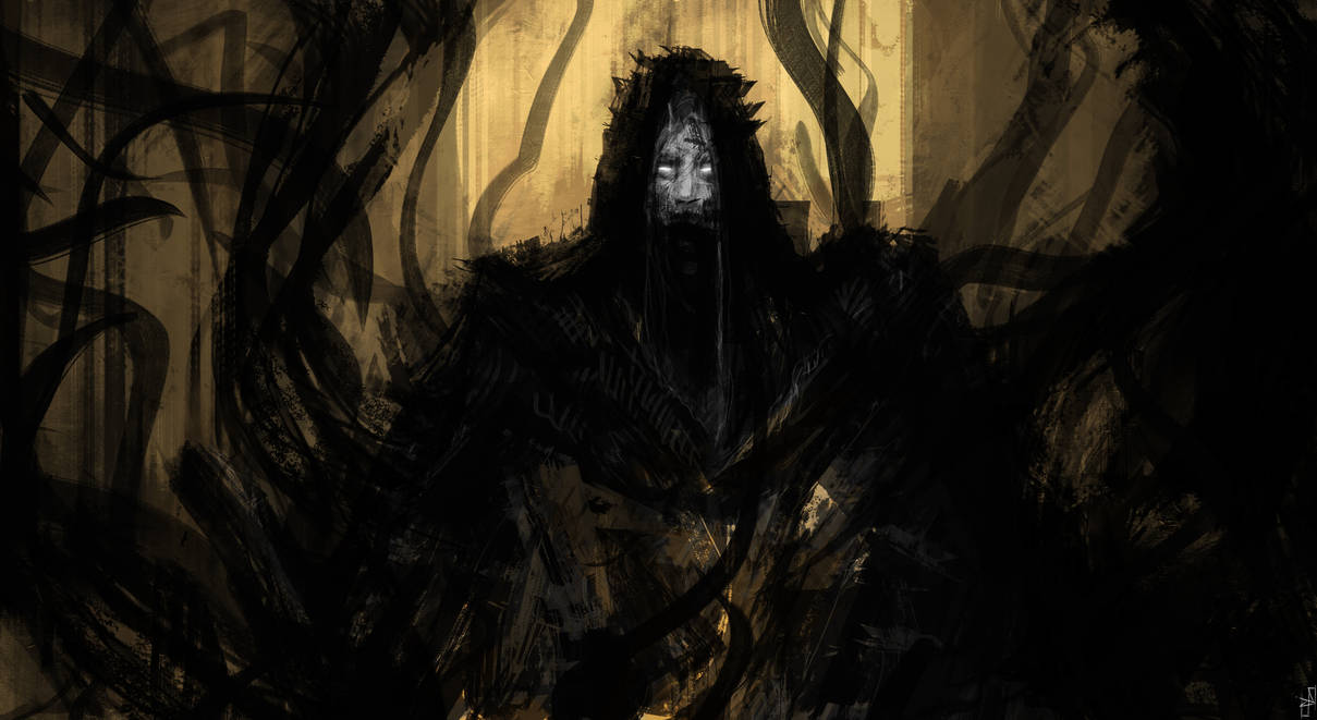 Shadow by ChrisNazgul on DeviantArt