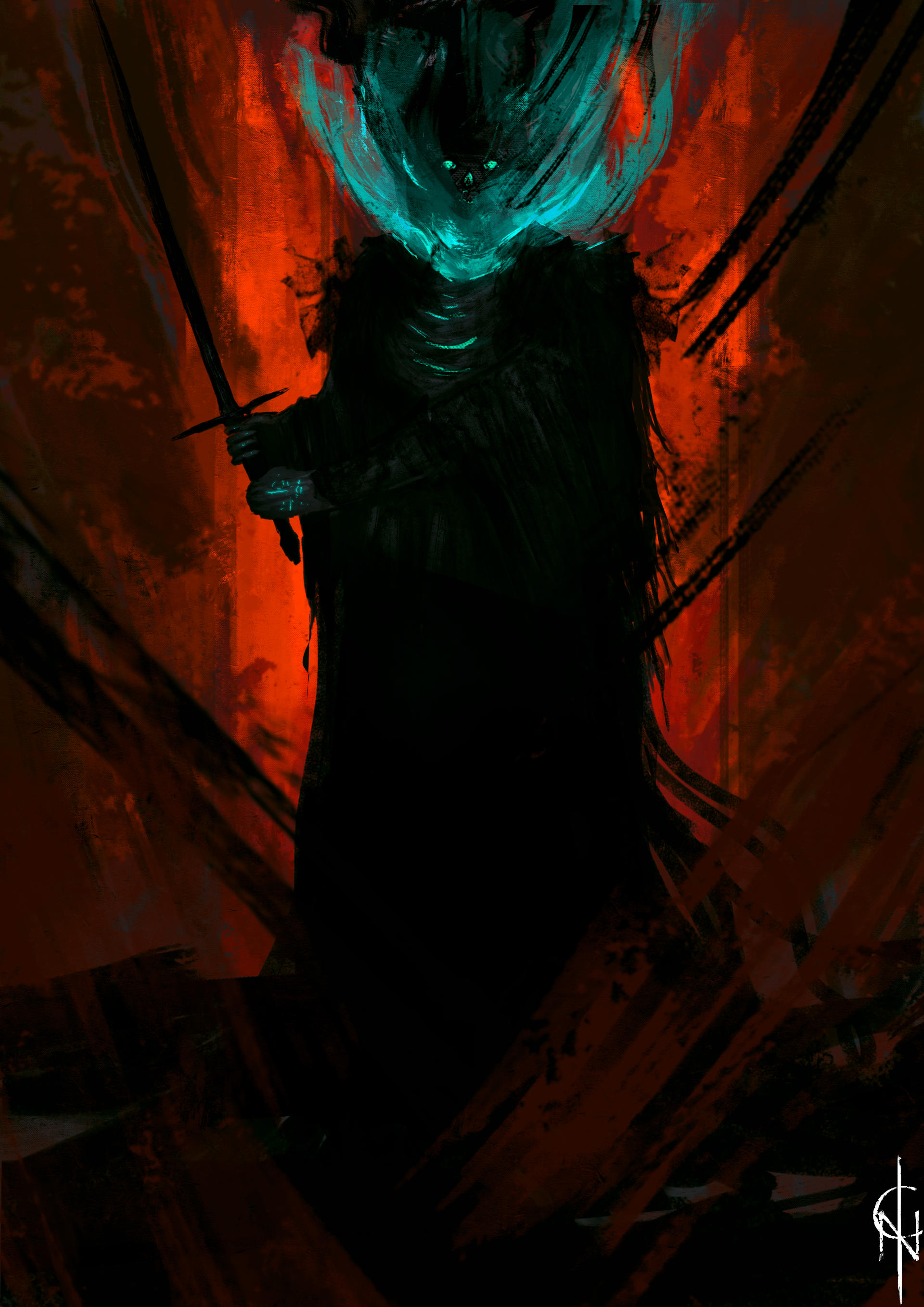 Souls Deviantart Soul by ChrisNazgul on DeviantArt